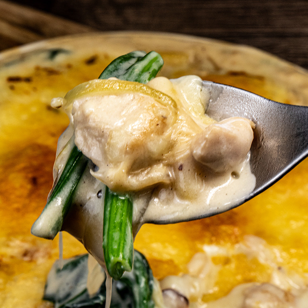 KINSOU-DORI Diced Chicken Breast & Thigh 500g