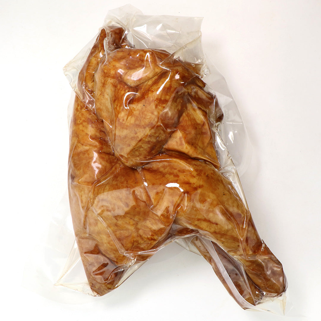 スモークローストチキン 丸ごと (グリラー) 加熱調理済み 1kg