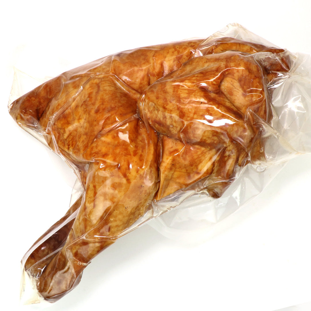 スモークローストチキン 丸ごと (グリラー) 加熱調理済み 1kg