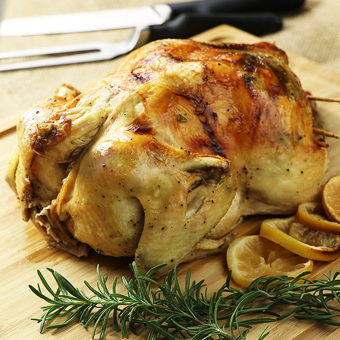 KINSOU-DORI - Japanese Whole Chicken (2kg)