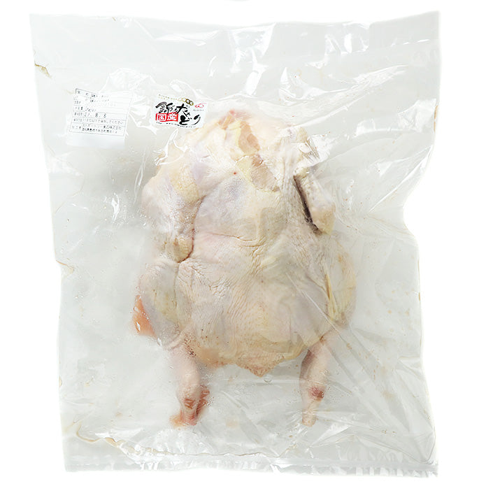 KINSOU-DORI - Japanese Whole Chicken (2kg)