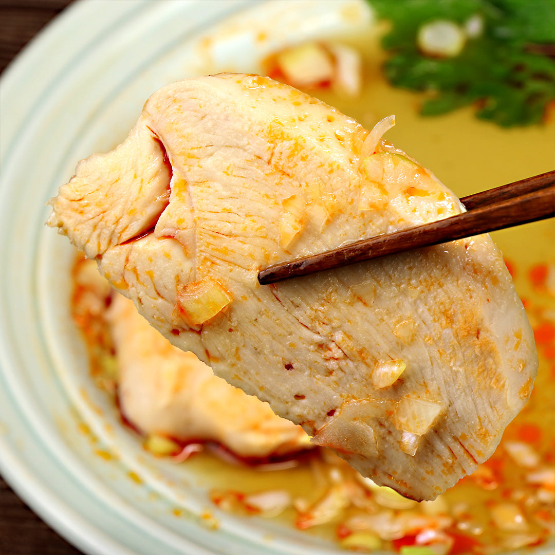 【国産銘柄鶏】菜彩鶏のムネ肉 (さいさいどり) 1枚