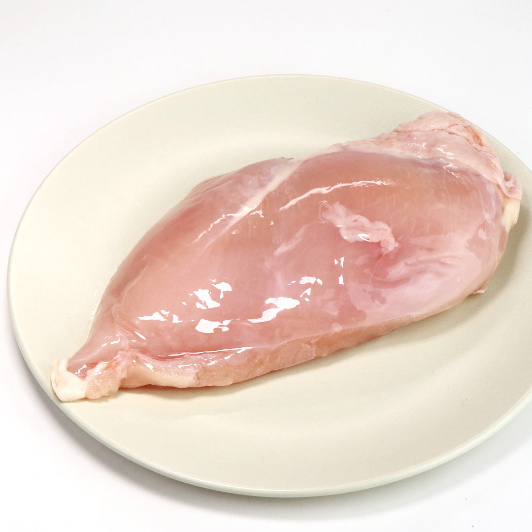【国産銘柄鶏】菜彩鶏のムネ肉 (さいさいどり) 1枚