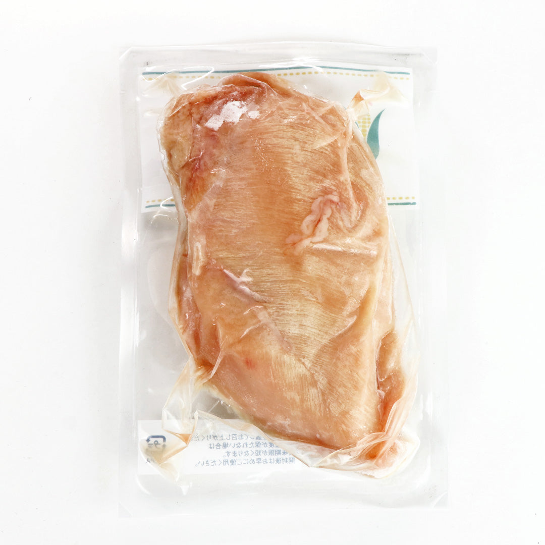 【国産銘柄鶏】菜彩鶏のムネ肉 (さいさいどり) 1枚