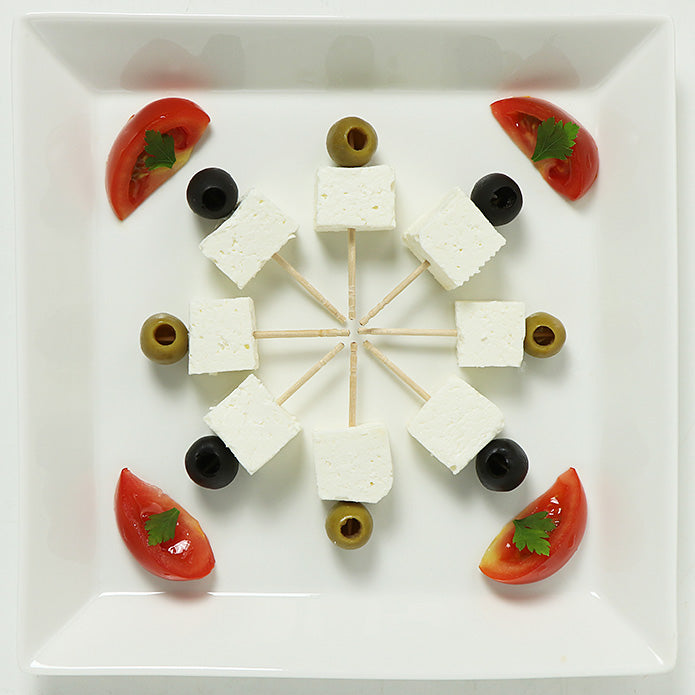 Sliced White Cheese From Turkey "Beyaz Peynir" (420g)