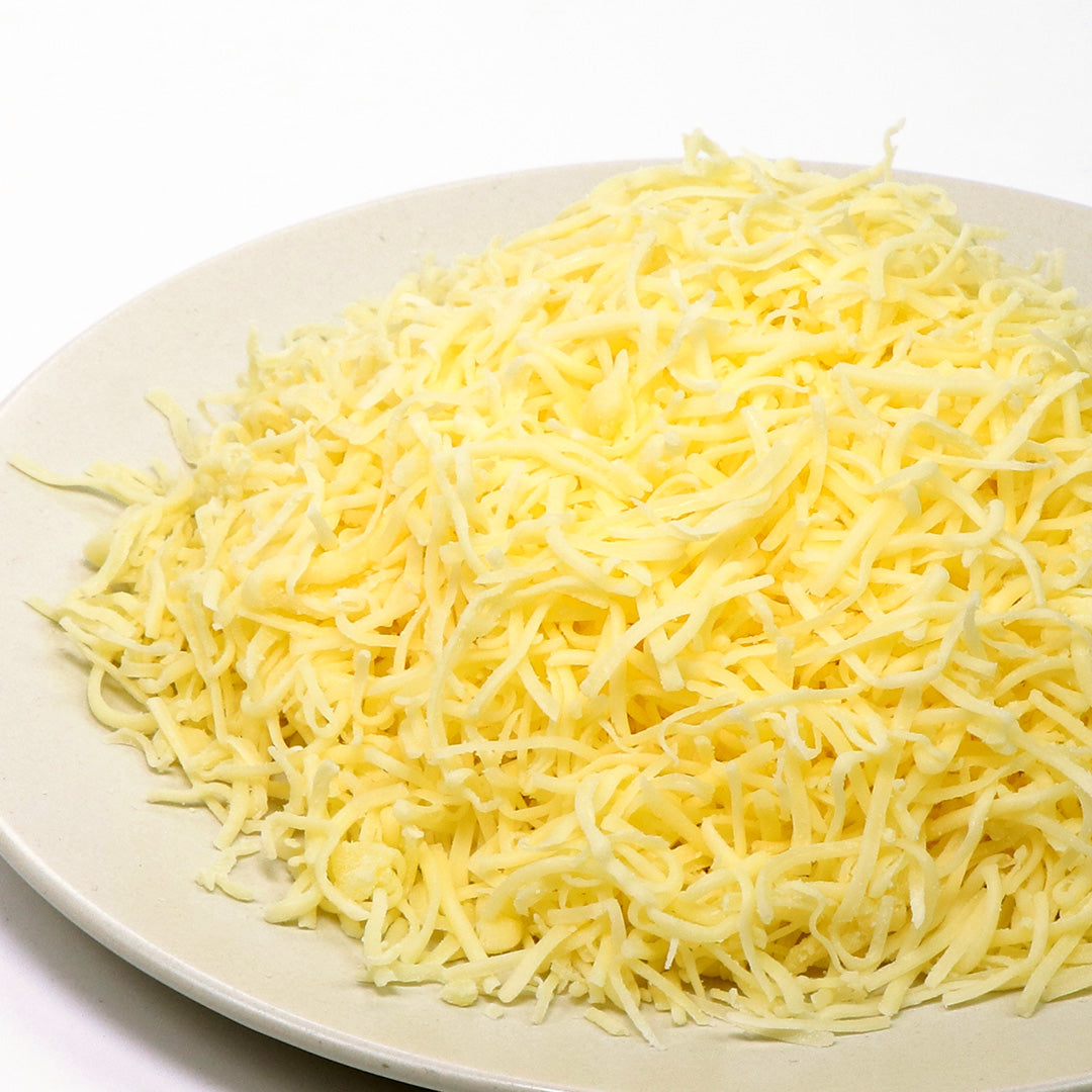 ニュージーランド産グラスフェッドシュレッドチーズ 150g
