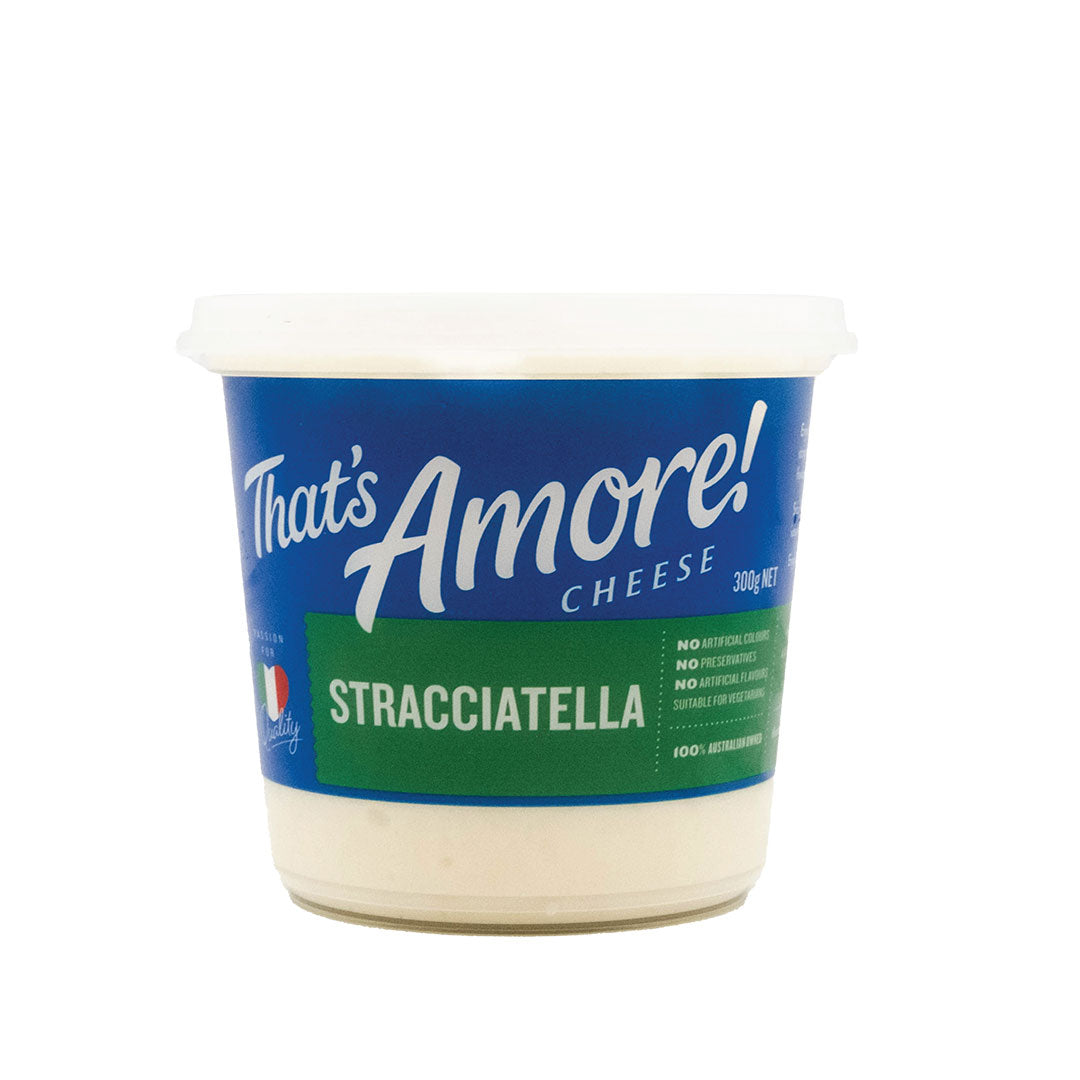 ストラッチャテッラチーズ(モッツァレラ・ブッラータチーズ) 300g