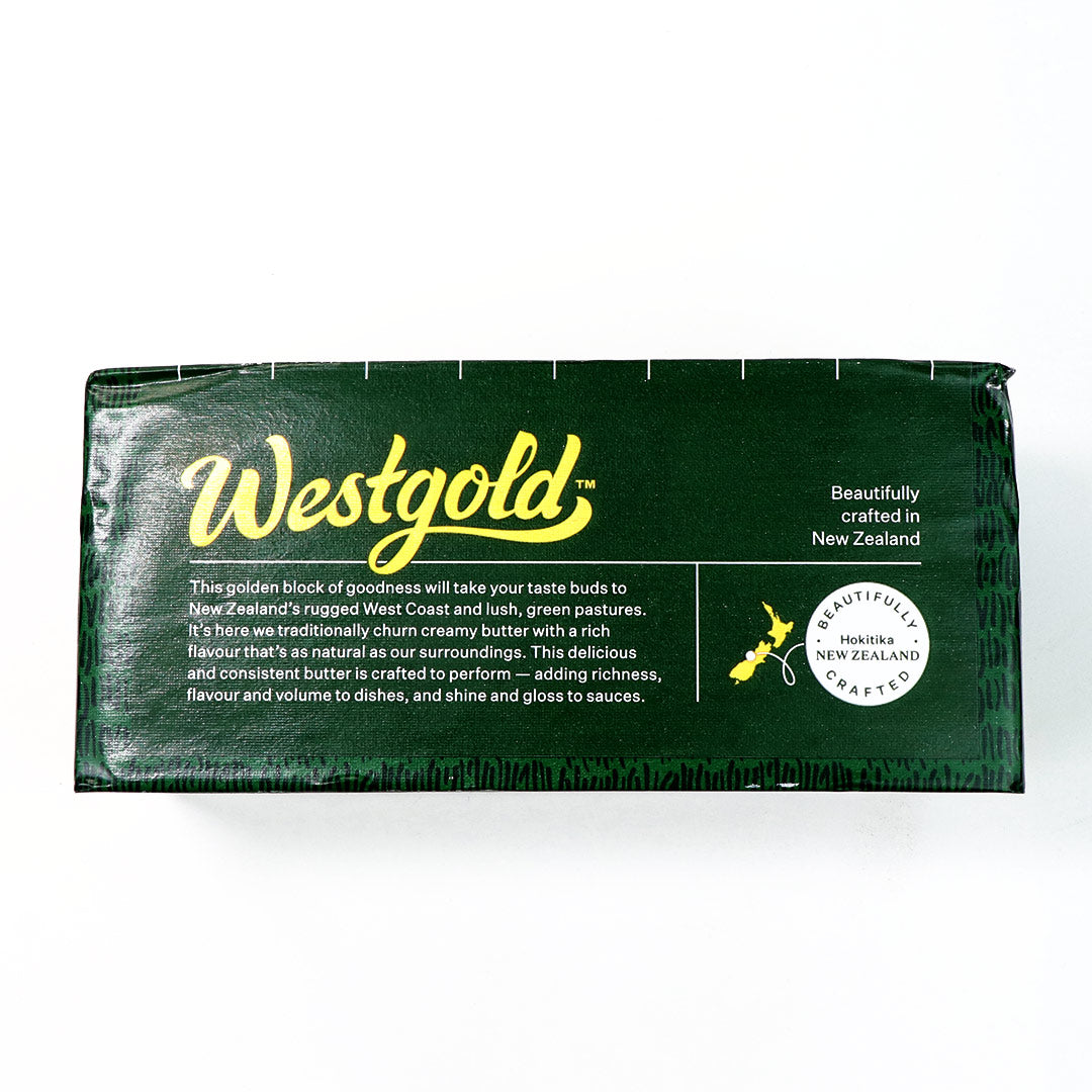 New Zealand Grass-Fed Butter 1kg