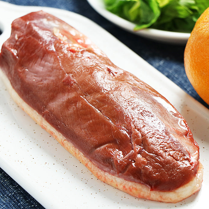 マグレカナール (鴨の胸肉) 300g フォアグラ採取後の鴨胸肉