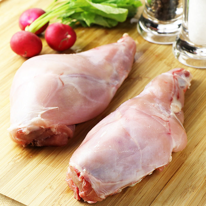 うさぎモモ肉 (キュイスドラパン) 400g