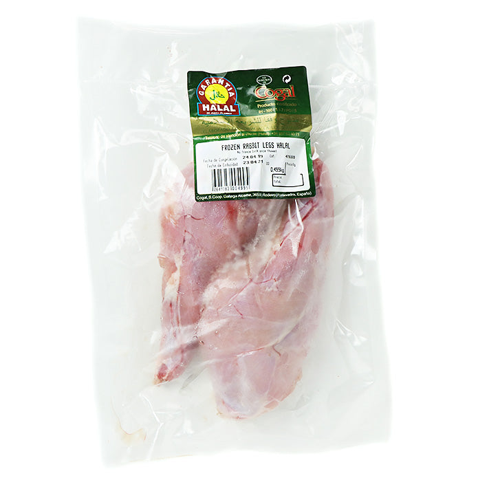 うさぎモモ肉 (キュイスドラパン) 400g
