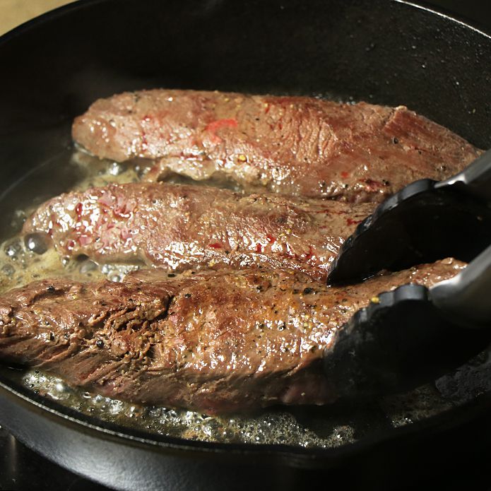 Kangaroo Striploin Block (450G) from Australia