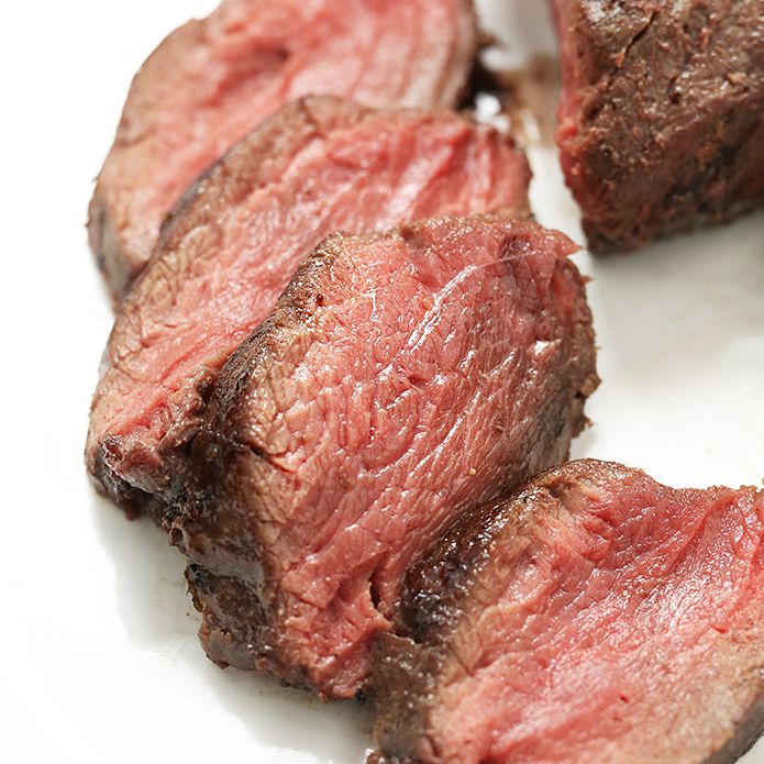Kangaroo Striploin Block (450G) from Australia