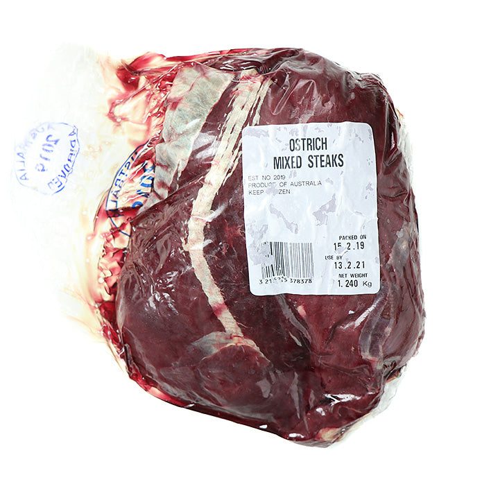 Ostrich rump 200g