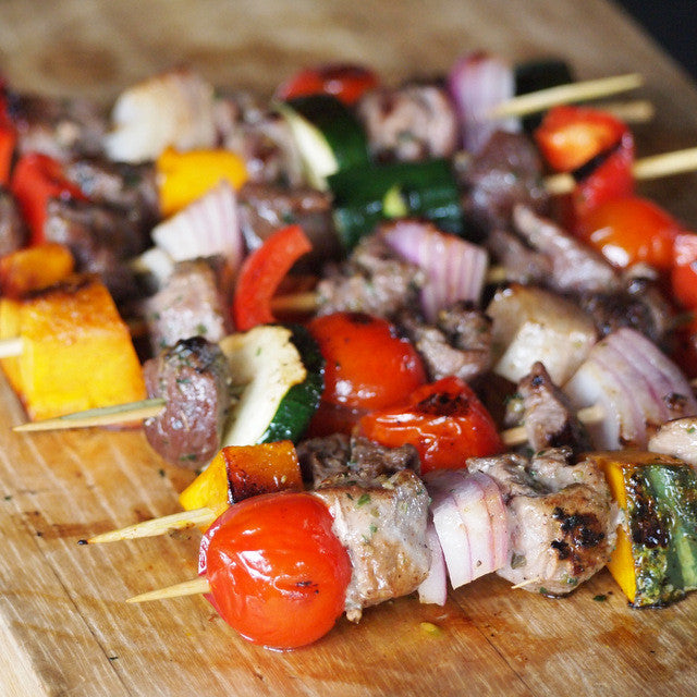 Fabulous Skewer Lovers' Value Set (750g)