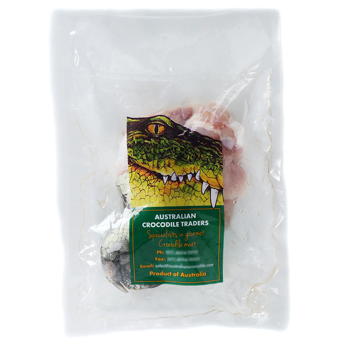 One Australian Crocodile Claw (120g)