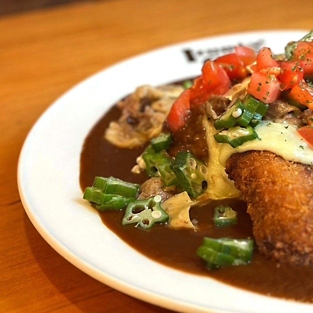 レトルトカレー200g いずみカリー中野代表監修商品