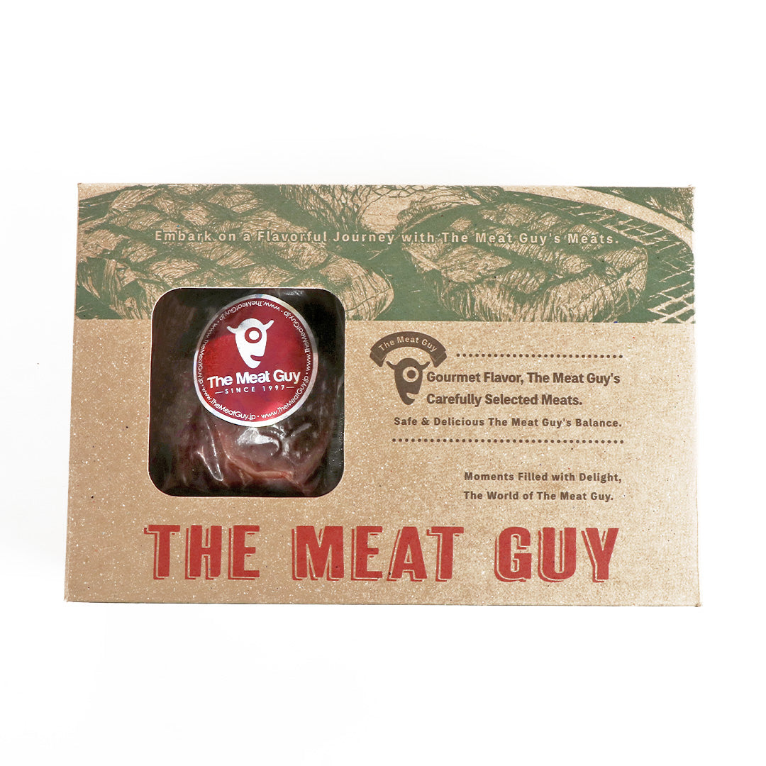 【Free Shipping】CASUAL GIFT BOX - Grass-Fed Beef Fillet Steak x 2pc SET