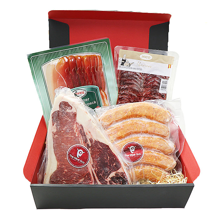 (Free Shipping) T-Bone Steak and Otsumami SET 1.2kg