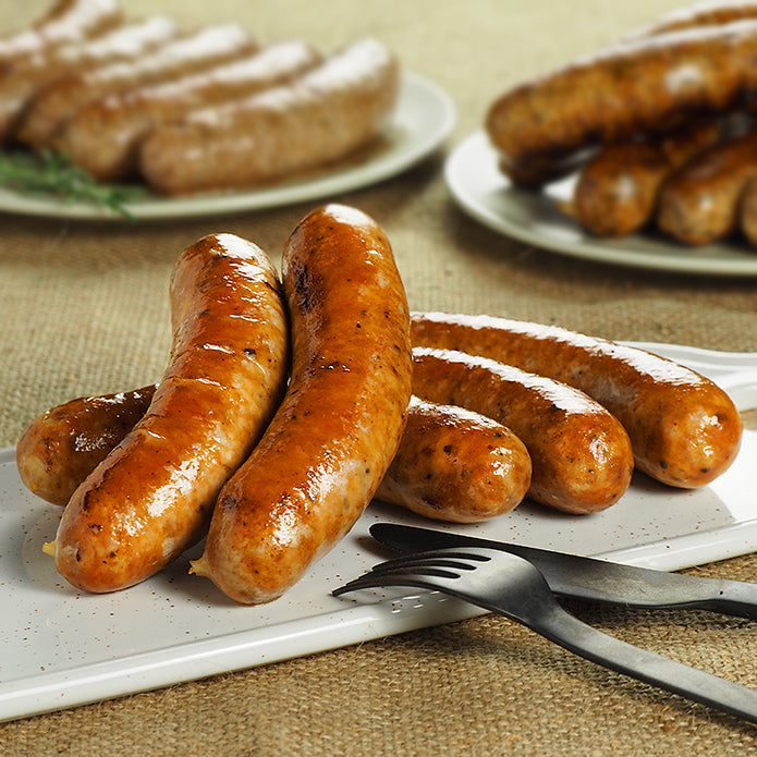 (Free Shipping!) GIFT BOX The Meat Guy Original Sausage and Hamburg SET