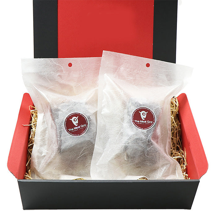 (FREE SHIPPING) GIFT BOX NZ Grass-Fed Roast Beef & Special Sauce (250g x 2pc.) SET