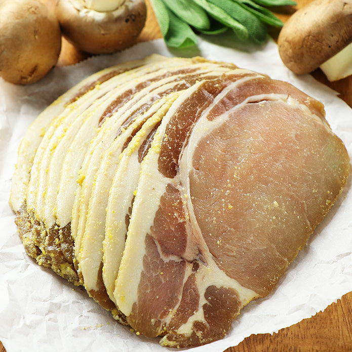 Back Bacon Slices (200g)