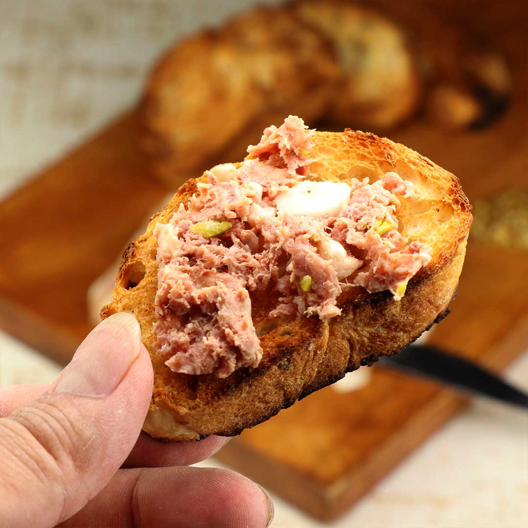 パテ・ド・カンパーニュ 200g