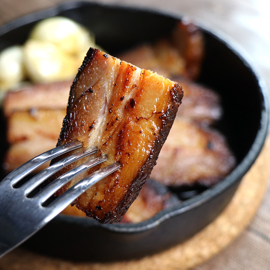The Meat Guy Original Smoked Bacon Block 600g