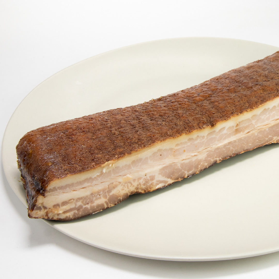 The Meat Guy Original Smoked Bacon Block 600g
