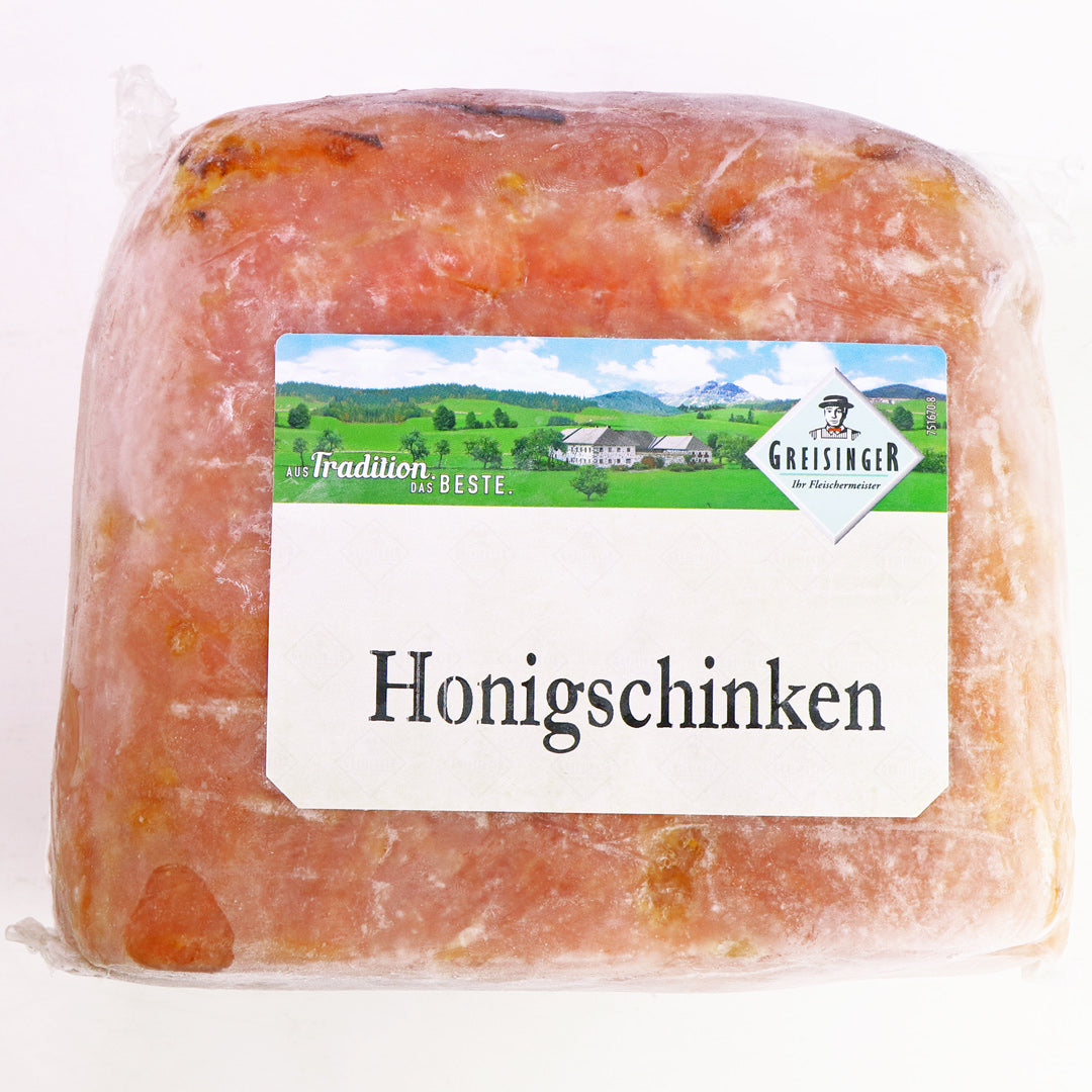 (送料無料)数量限定!オーストリア産 ハニーハム ブロック 2.3kg
