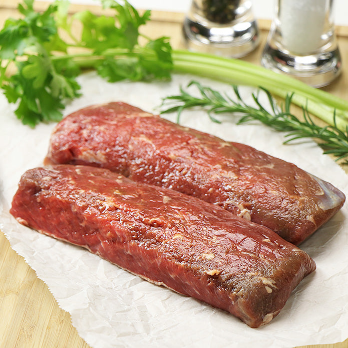 Lamb Shortloin Block 400g(190g×2pc)