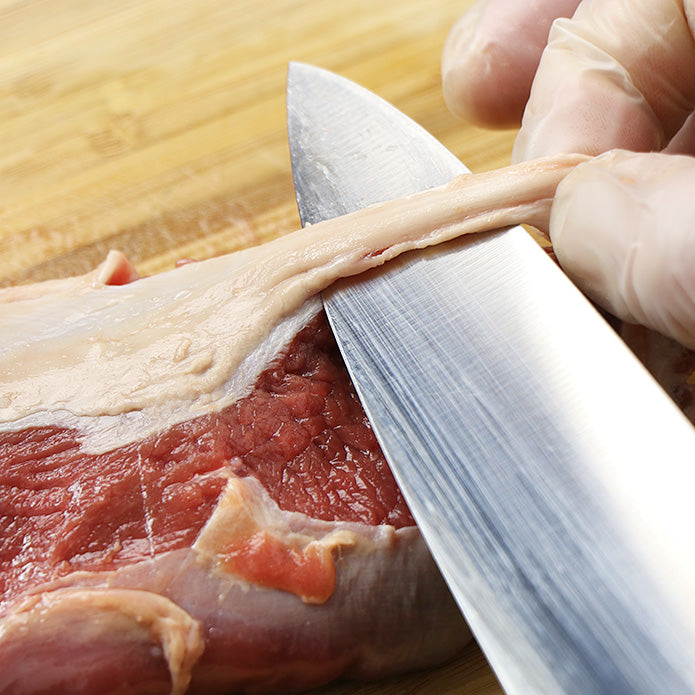 Lamb Shortloin Block 400g(190g×2pc)