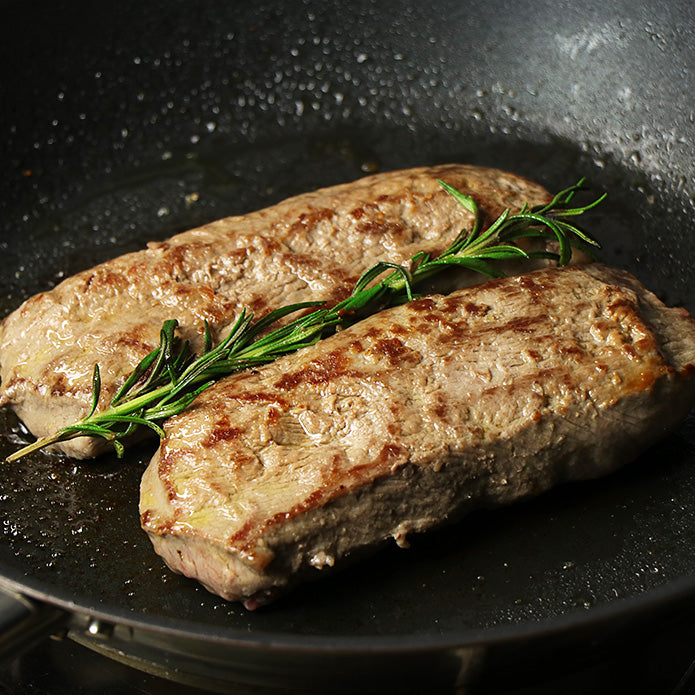 Lamb Shortloin Block 400g(190g×2pc)