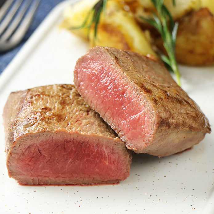 Lamb Shortloin Block 400g(190g×2pc)