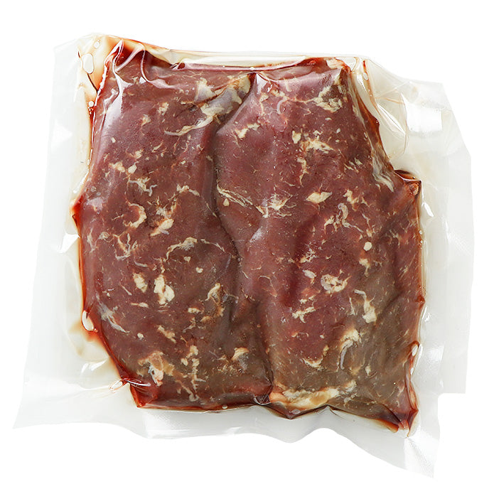 Lamb Shortloin Block 400g(190g×2pc)