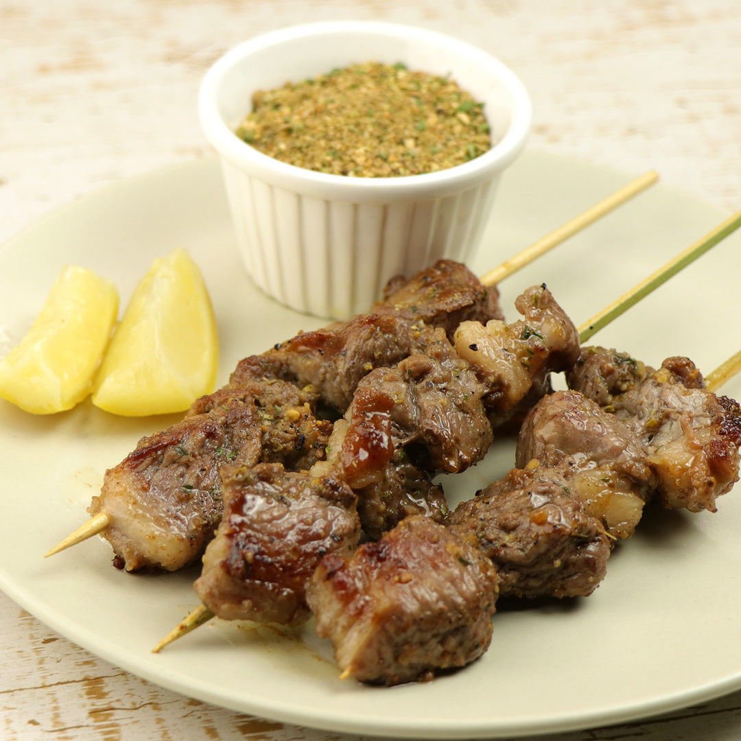 LAMB RUMP (LAMB THIGH) 250G X 2 PACKS