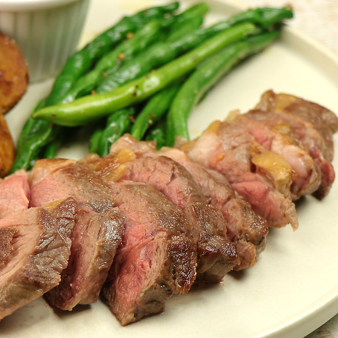 LAMB RUMP (LAMB THIGH) 250G X 2 PACKS