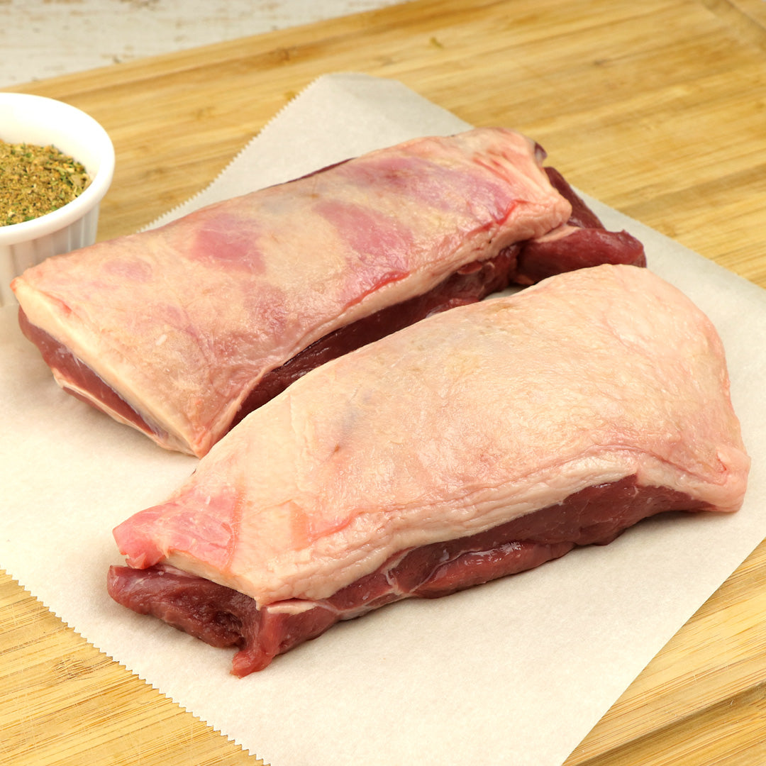 LAMB RUMP (LAMB THIGH) 250G X 2 PACKS