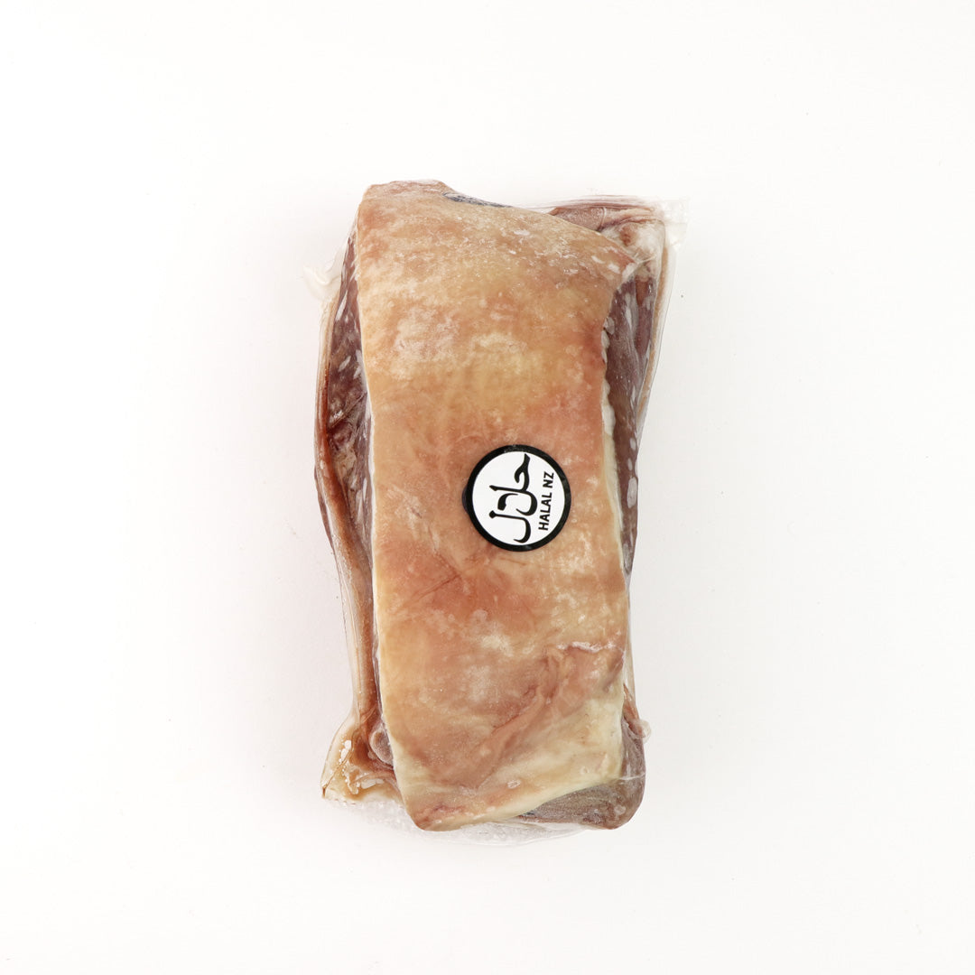 LAMB RUMP (LAMB THIGH) 250G X 2 PACKS