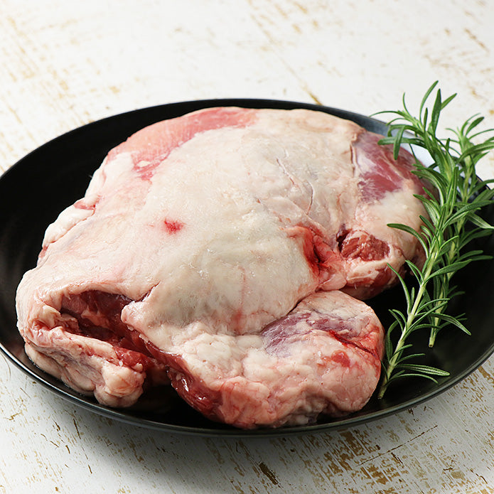 Boneless Lamb Shoulder Block
