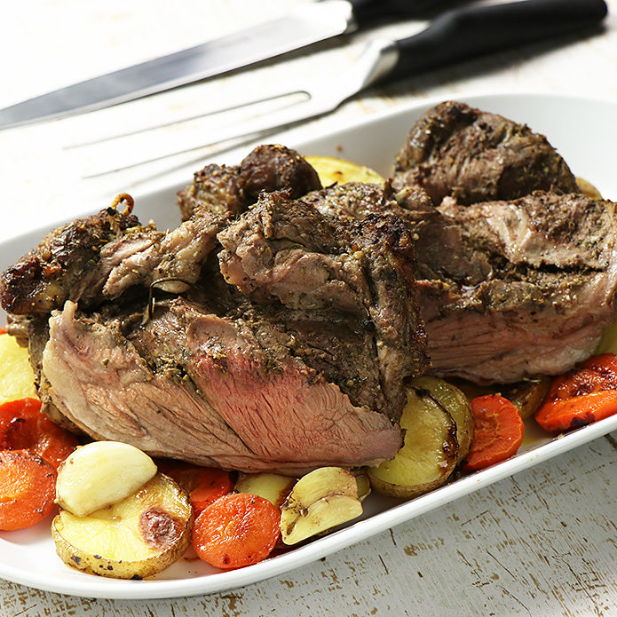 Boneless Lamb Shoulder Block