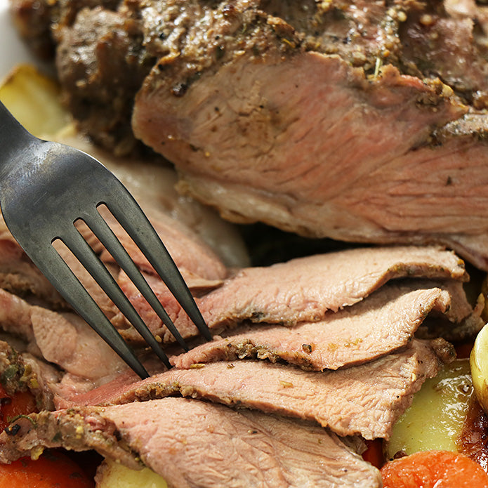 Boneless Lamb Shoulder Block
