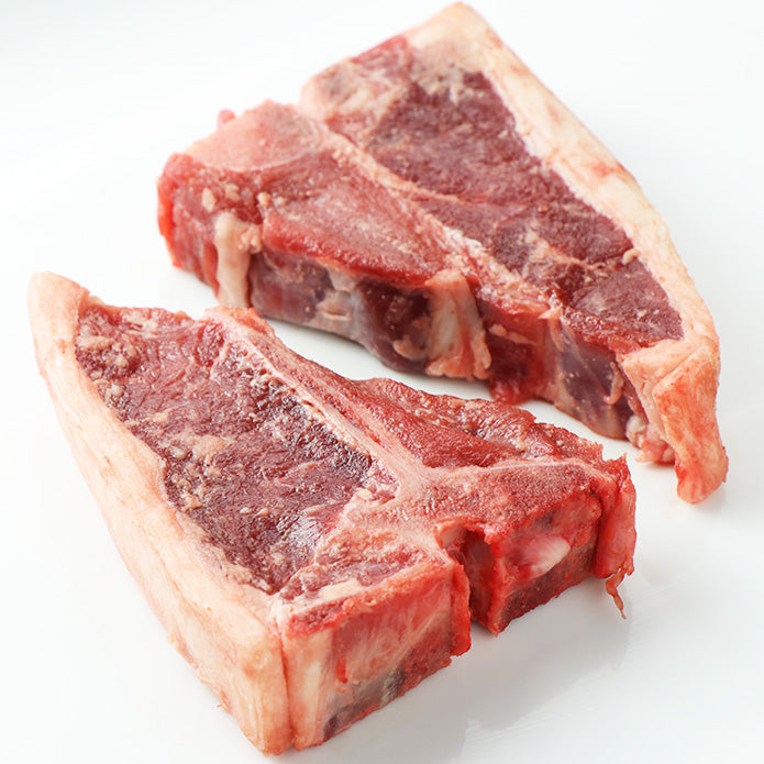 Lamb T-Bone Steaks (100g)