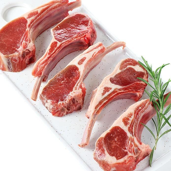 ジンギスカンセット ラム肉盛り合わせ 4-5人前