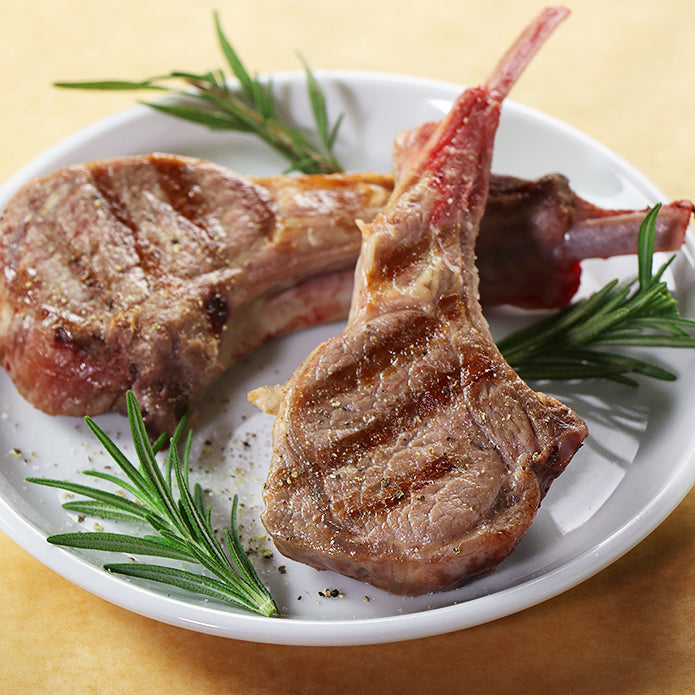 ラムチョップ ニュージーランド産 WAKANUIスプリングラム