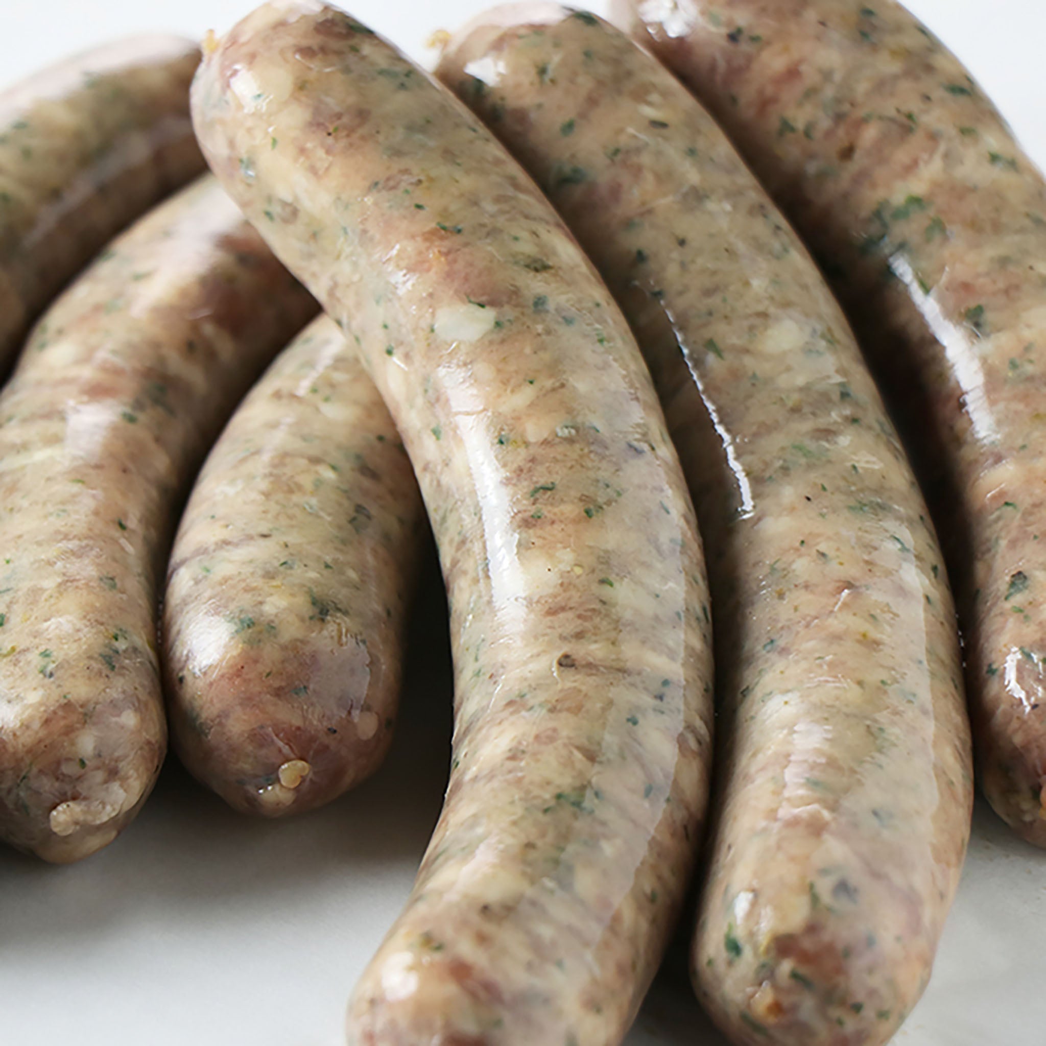 ミートガイ 手作り生ラムソーセージ (ハーブ)