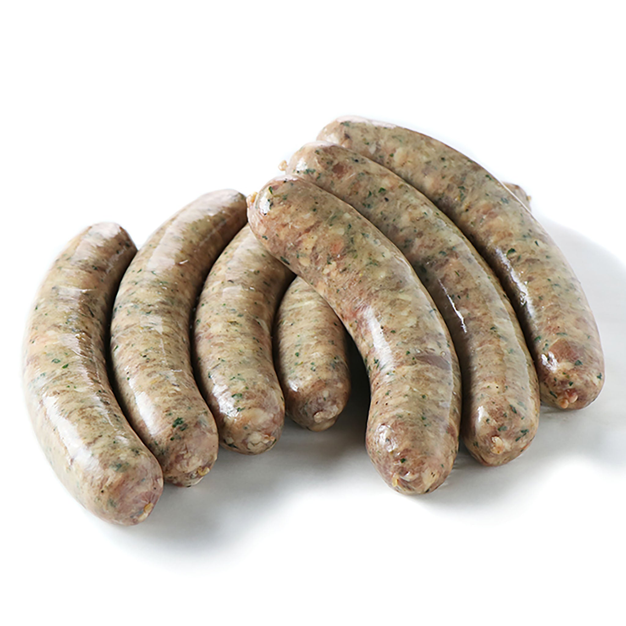ミートガイ 手作り生ラムソーセージ (ハーブ)