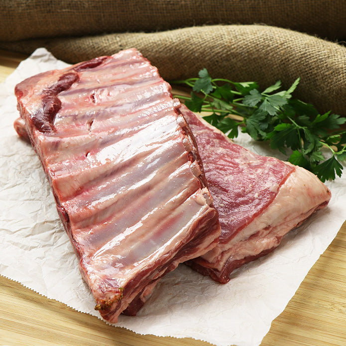 Double Lamb Spare Rib Racks 600g