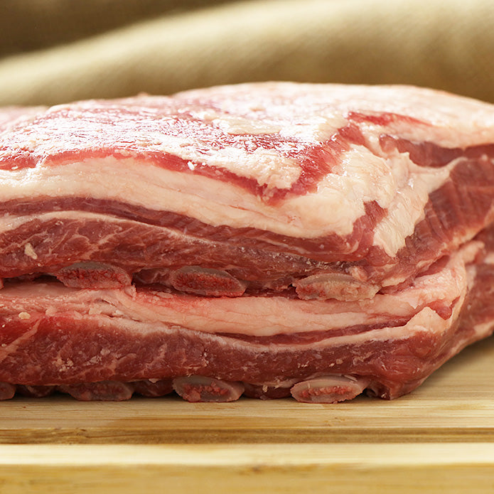 Double Lamb Spare Rib Racks 600g
