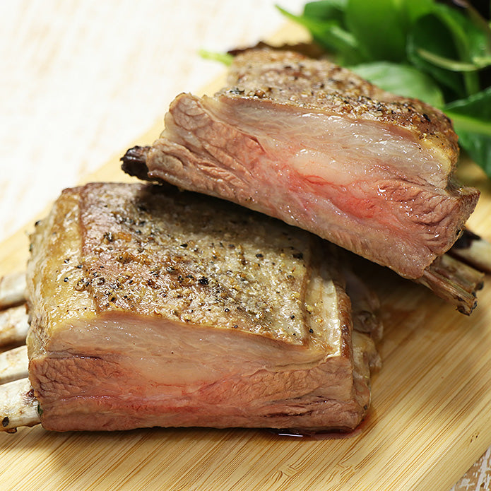 Double Lamb Spare Rib Racks 600g